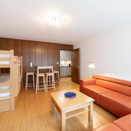 Hotel Sonne Wildhaus Exterior foto