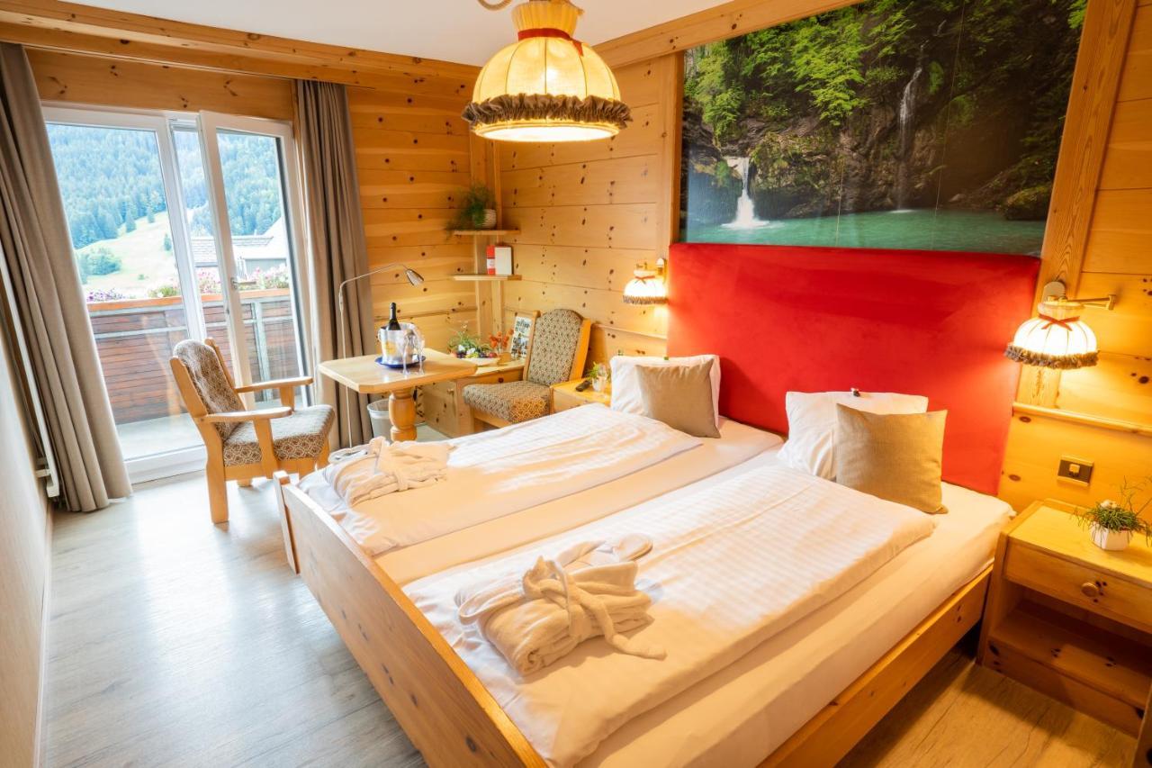 Hotel Sonne Wildhaus Exterior foto